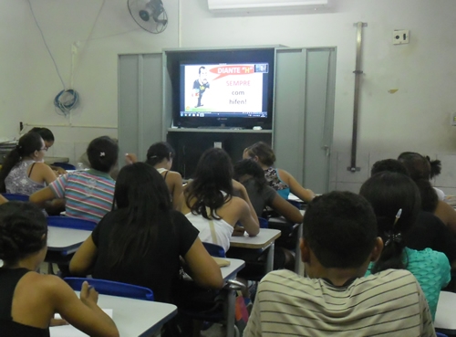 Juventude de Porto é contemplada com mais um curso técnico - Imagem 2
