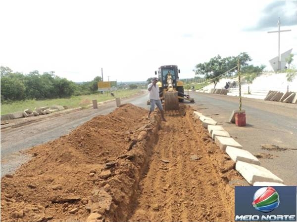 Prefeitura trabalha na duplicação da Avenida Stanley Fortes Batista - Imagem 5