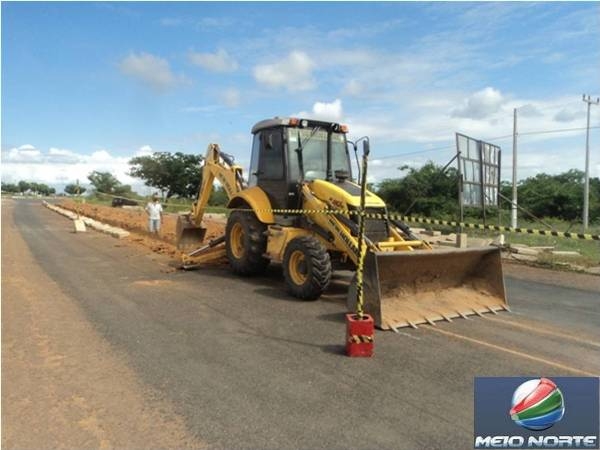 Prefeitura trabalha na duplicação da Avenida Stanley Fortes Batista - Imagem 1
