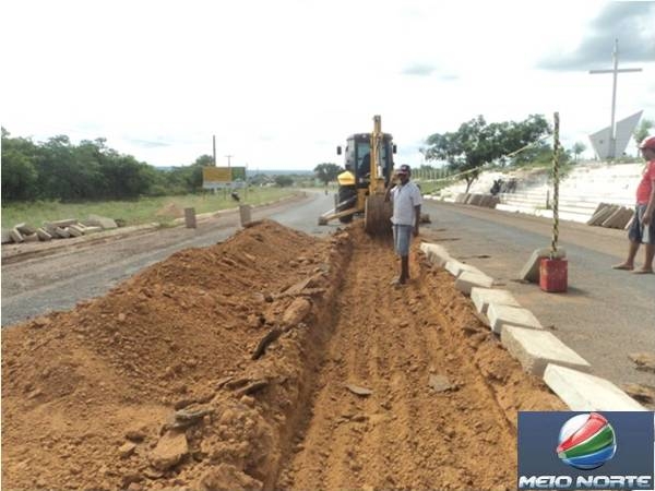 Prefeitura trabalha na duplicação da Avenida Stanley Fortes Batista - Imagem 7
