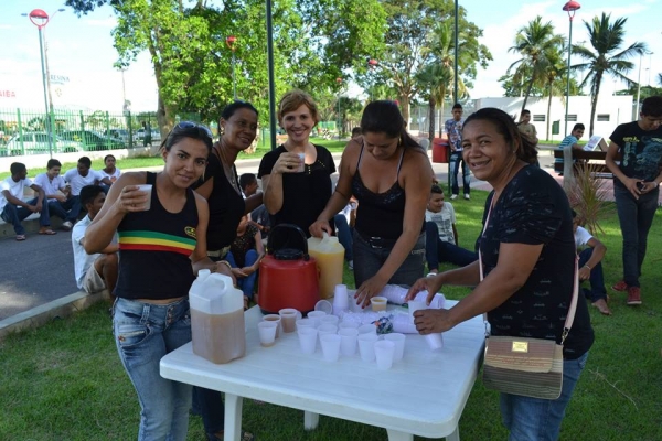 Semasc promove passeio para jovens do Serviço de Convivência - Imagem 3