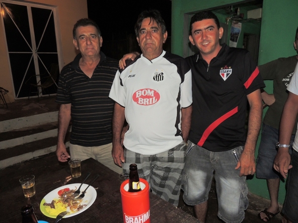 Deputado Wilson Brandão e Prefeita Neuma Café prestigiaram confraternização - Imagem 4