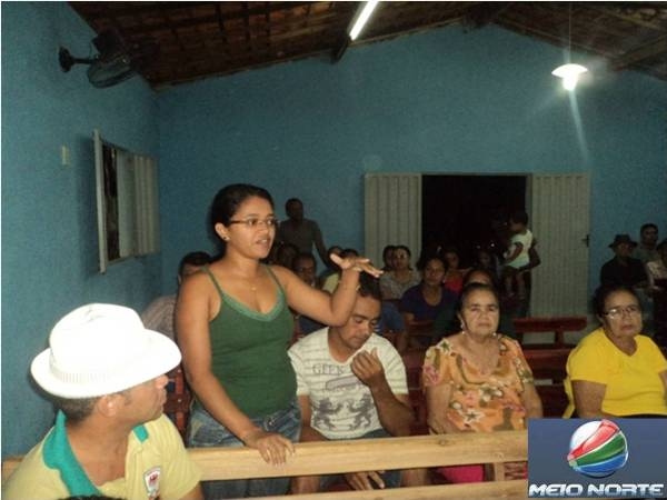 Prefeito Walfredo Filho se Reúne com a comunidade Taboquinha - Imagem 3