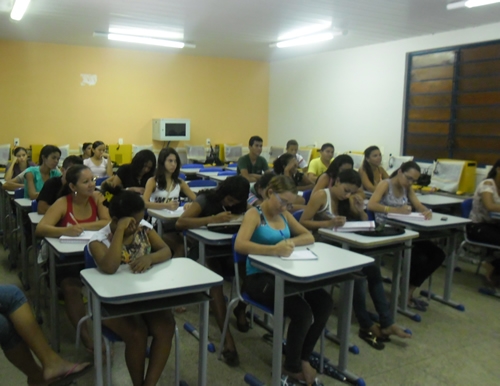 Juventude de Porto é contemplada com mais um curso técnico - Imagem 4