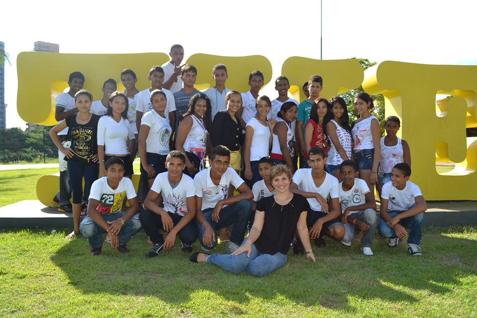 Semasc promove passeio para jovens do Serviço de Convivência