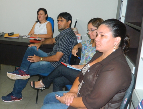 Gestores participaram de reunião com consultor do Sebrae - Imagem 1