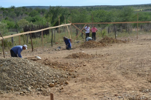 Prefeito Didiu Melo visita obras que estão sendo realizadas no município - Imagem 13