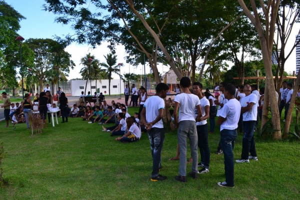 Semasc promove passeio para jovens do Serviço de Convivência - Imagem 2