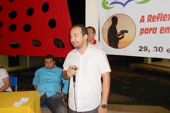 1º Encontro Pedagógico 2014 em Currais Tema A Reflexão Sobre as Competência para Ensinar  e organizar    - Imagem 6