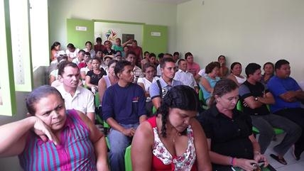 Prefeito Adriano Ramos dá posse a nova secretária de saúde de São João do Arraial - Imagem 5