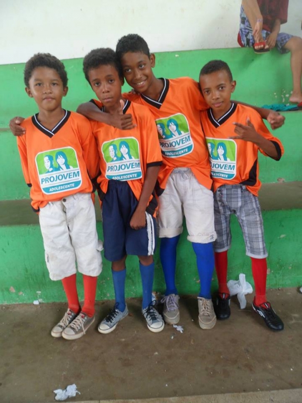 SCFV realizou a IV Gincana entre crianças e adolescentes. - Imagem 17