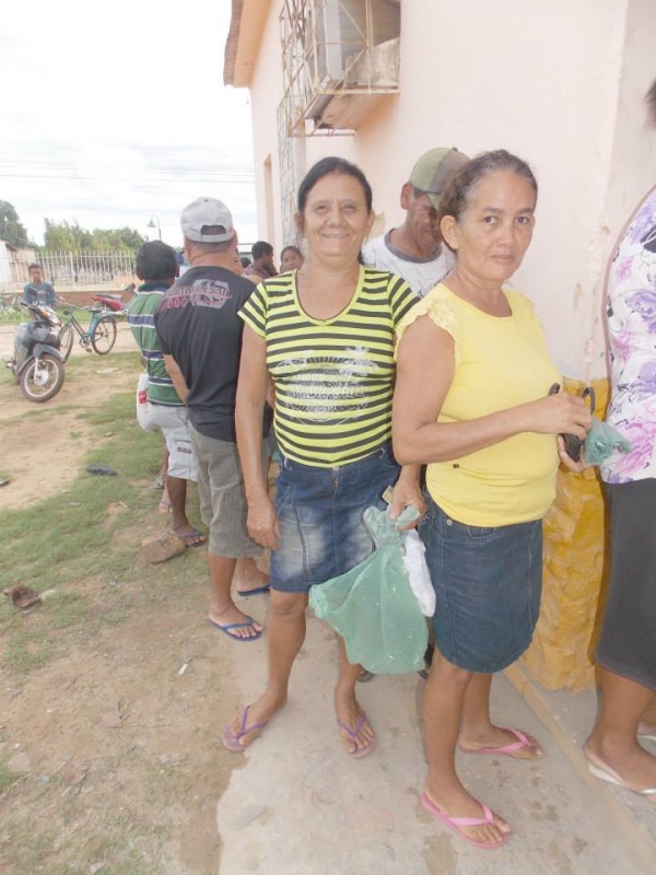 Prefeitura distribui sementes selecionadas para agricultores. - Imagem 3