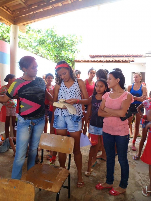 SCFV realizou a IV Gincana entre crianças e adolescentes. - Imagem 3