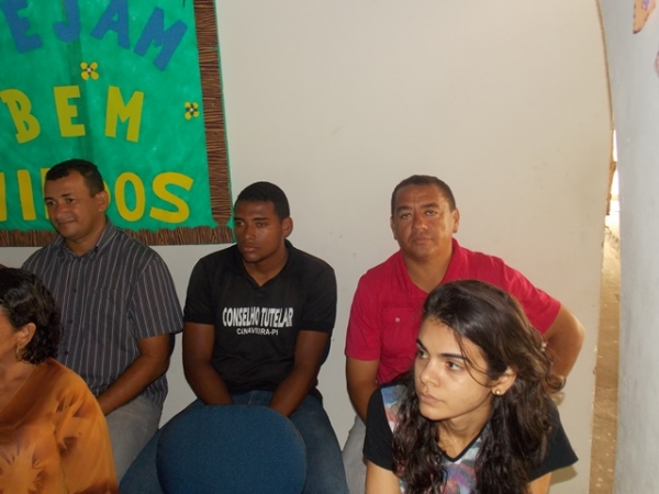 Serviço de convivência e fortalecimento de vinculo realiza colônia de férias em Canavieira - Imagem 13