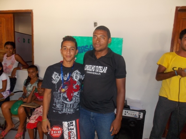 Encerramento da Colônia de férias do SCFV em Canavieira - Imagem 24