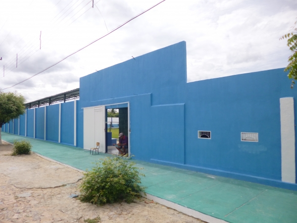 Prefeitura Municipal reforma Estádio O Pinheirão com recursos próprios - Imagem 2