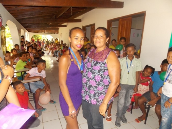 Encerramento da Colônia de férias do SCFV em Canavieira - Imagem 9