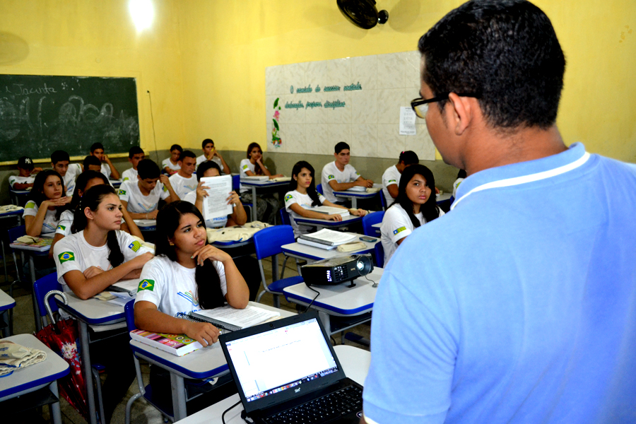 Pronatec da inicio as aulas em Pio IX