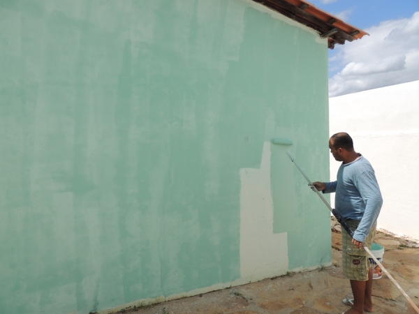 Colégio Diogo da Silva, com reforma em fase conclusiva - Imagem 3