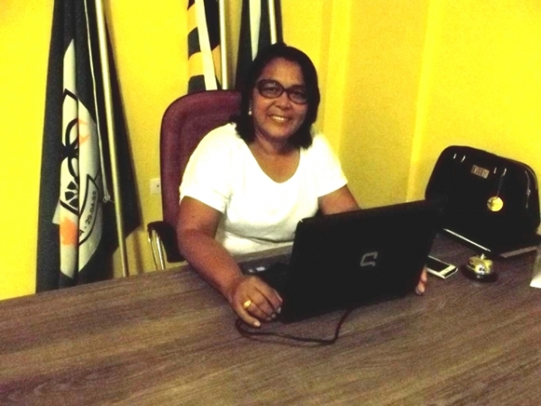 Prefeita discute metas para 2014 com assessores e secretários em Canavieira  - Imagem 3