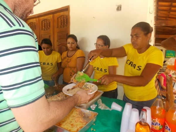 Encerramento da Colônia de férias do SCFV em Canavieira - Imagem 4