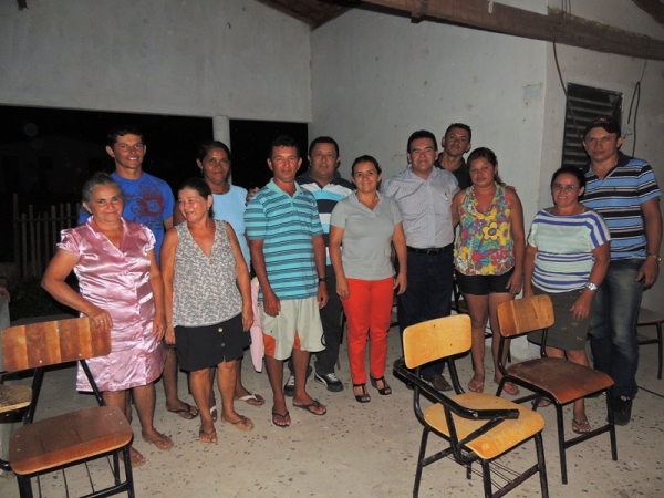 Prefeita Neuma Café visita assentamento e ouve reivindicações dos moradores - Imagem 8