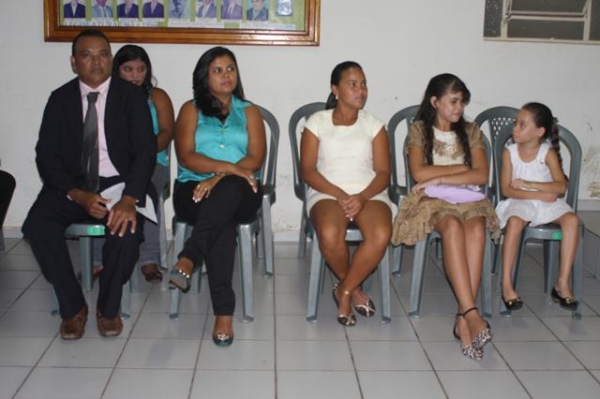 Derisvaldo Xavier toma posse como Vereador - Imagem 30