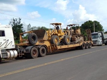 Prefeitura vai melhorar 50km de estradas na zona rural de Ribeiro Gonçalves