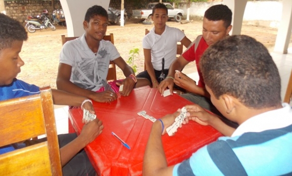 Serviço de convivência e fortalecimento de vinculo realiza colônia de férias em Canavieira - Imagem 1