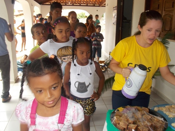 Serviço de convivência e fortalecimento de vinculo realiza colônia de férias em Canavieira - Imagem 7