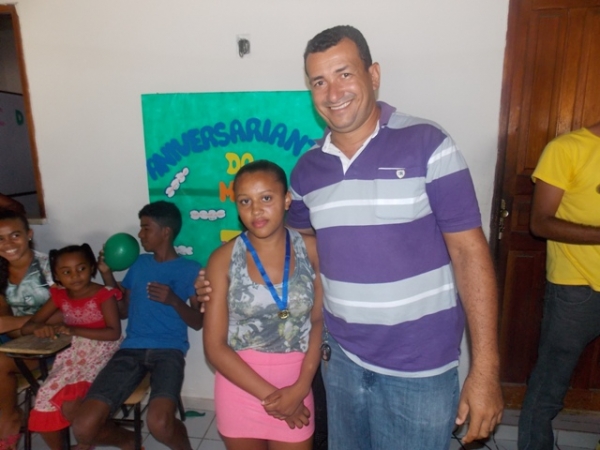 Encerramento da Colônia de férias do SCFV em Canavieira - Imagem 16