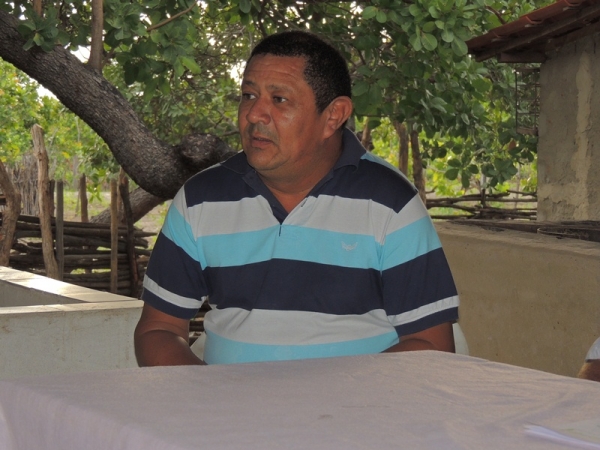 Prefeita Neuma Café visita assentamento e ouve reivindicações dos moradores - Imagem 6