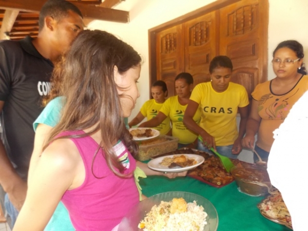 Encerramento da Colônia de férias do SCFV em Canavieira - Imagem 3