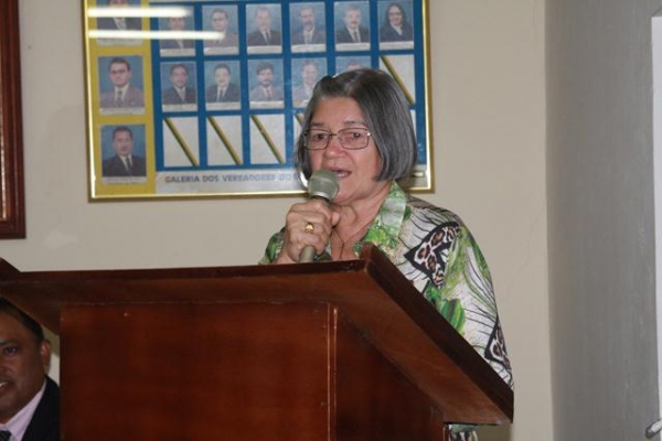 Derisvaldo Xavier toma posse como Vereador - Imagem 10