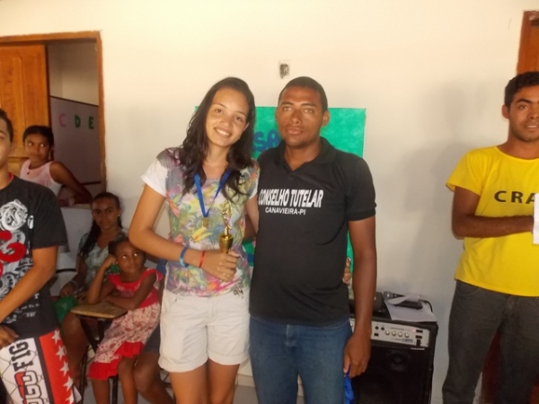 Encerramento da Colônia de férias do SCFV em Canavieira - Imagem 25