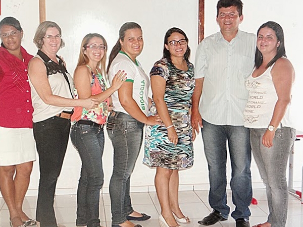 Prefeitura de Acauã realiza reunião para lançamento do Selo UNICEF no município - Imagem 3