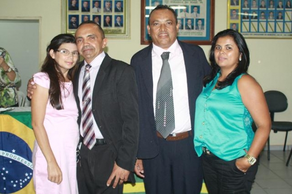 Derisvaldo Xavier toma posse como Vereador - Imagem 18