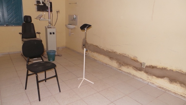 Secretaria de saude passa por reforma - Imagem 5