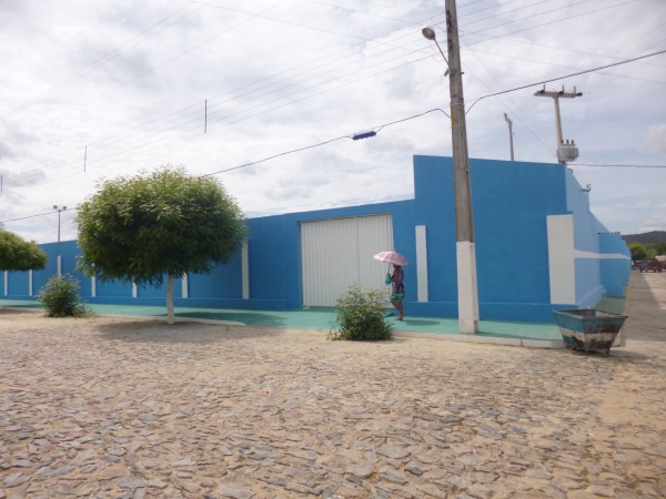 Prefeitura Municipal reforma Estádio O Pinheirão com recursos próprios - Imagem 1