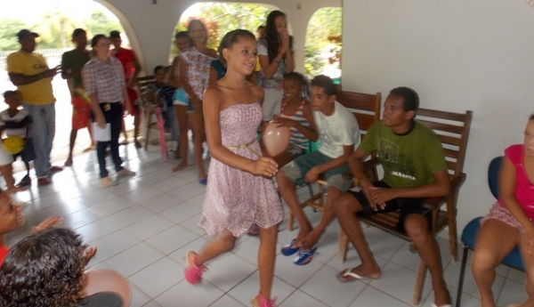 Encerramento da Colônia de férias do SCFV em Canavieira - Imagem 36