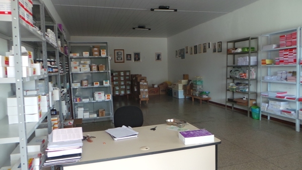 Secretaria de saude passa por reforma - Imagem 17