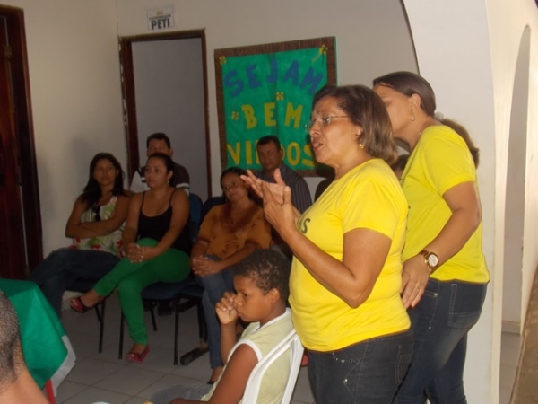 Serviço de convivência e fortalecimento de vinculo realiza colônia de férias em Canavieira - Imagem 11