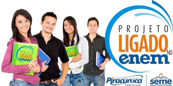 Lançado pela Secretaria de Educação de Piracuruca o Projeto Ligado no ENEM - Imagem 1