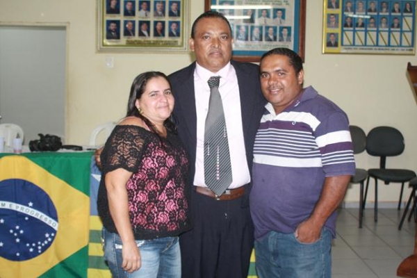 Derisvaldo Xavier toma posse como Vereador - Imagem 12