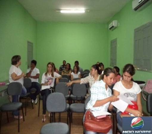 7ª Coordenação Regional de Saúde realiza Capacitação para a implantação do Exame pré-natal em papel de filtro 