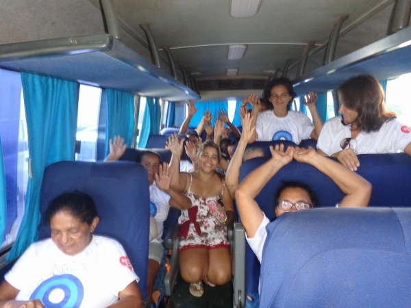  Secretaría de saúde realiza mutirão da mamografia para mulheres de Canavieira - Imagem 2