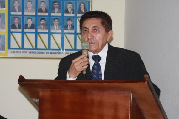 Derisvaldo Xavier toma posse como Vereador - Imagem 25