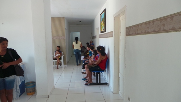 Secretaria de saude passa por reforma - Imagem 14