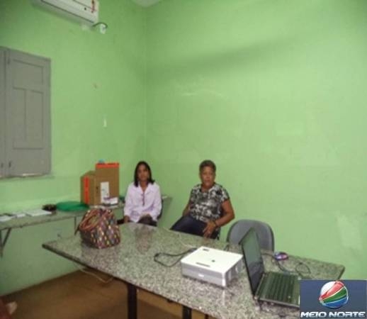 7ª Coordenação Regional de Saúde realiza Capacitação para a implantação do Exame pré-natal em papel de filtro  - Imagem 3