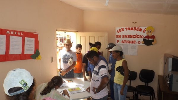 Entrega de sementes aos Agricultores Familiares  - Imagem 5